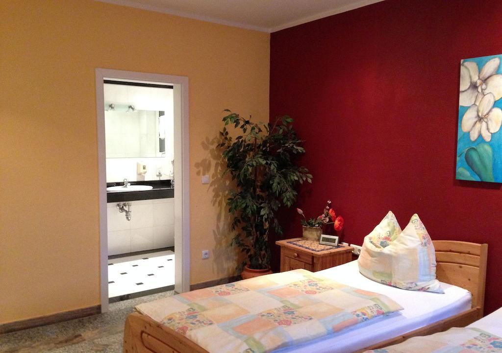 Hotel La Lanterna Müllenbach Habitación foto