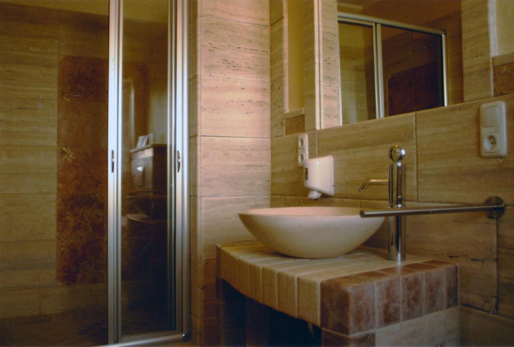 Hotel La Lanterna Müllenbach Habitación foto