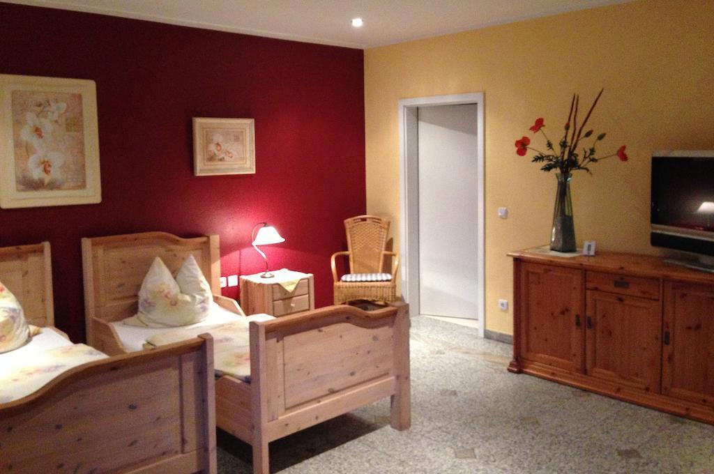 Hotel La Lanterna Müllenbach Habitación foto