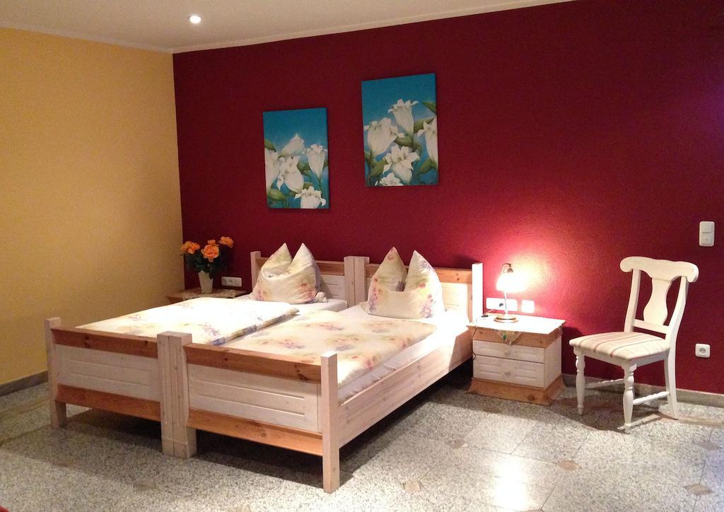 Hotel La Lanterna Müllenbach Habitación foto