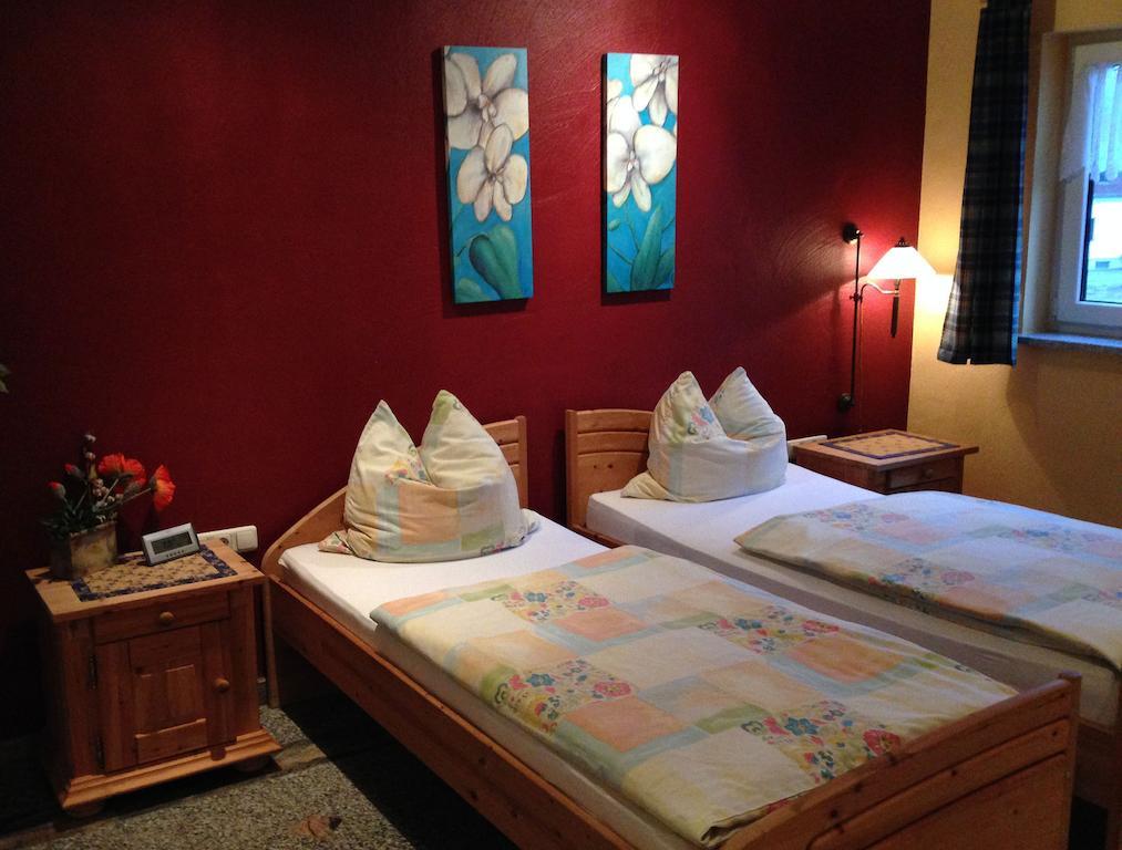Hotel La Lanterna Müllenbach Habitación foto