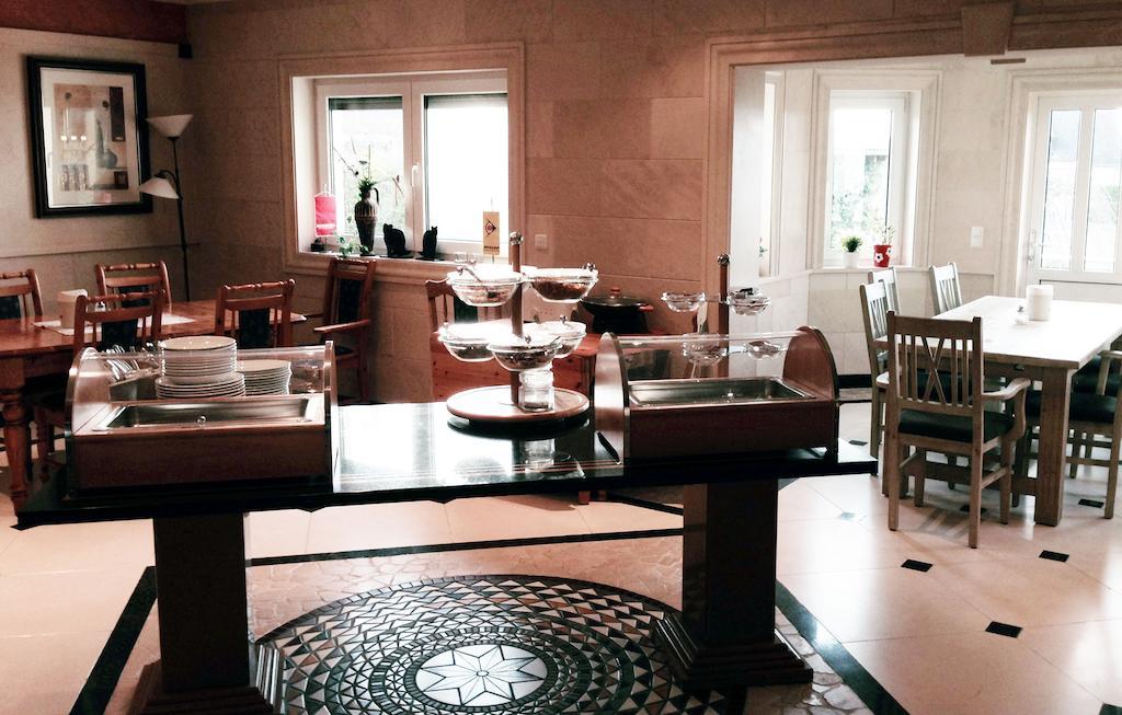 Hotel La Lanterna Müllenbach Habitación foto